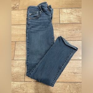 American Eagle Jeans.